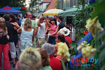 Fest im Botanischen Garten