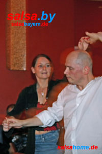 Brasserie Prisma in Nürnberg: Salsa-Party