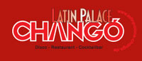 Chango in Frankfurt - Logo