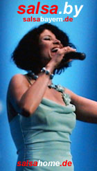 Salsa-Konzert im Congresszentrum Würzburg
