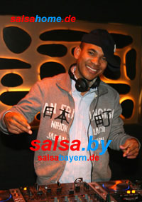 DJ Alejandro de la Cruz, Nürnberg