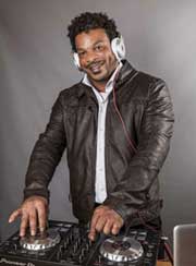 DJ Yoel Diaz Ferrer (Kuba)