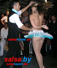 Fürstenfeld in Fürstenfeldbruck - Salsa tanzen