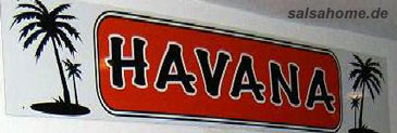Havana in Würzburg - Logo