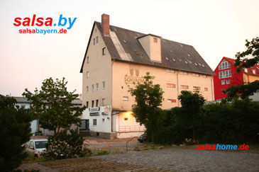 House of Music in Bamberg: Außenansicht