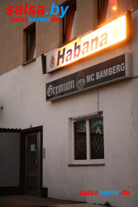 House of Music in Bamberg: Eingang