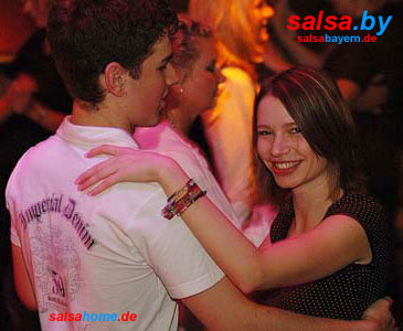 Club Kafka in Traunstein - Salsa tanzen