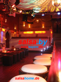 Karma Lounge in Murnau - Salsa (Foto: Karma Lounge)