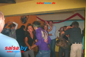 La Rumba Würzburg: Salsa-Party im Club La Rumba in Würzburg