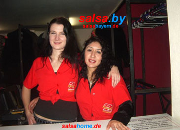 Salsa im Palacio 2: Guardarropas