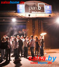 Plan.b in Würzburg: Außenansicht (Foto: Plan.b)