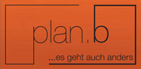 Plan.b in Würzburg - Logo
