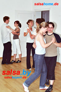 Salsa-Tanz-Kurse in Bamberg