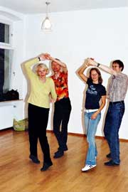 Salsa dance classes in Bamberg