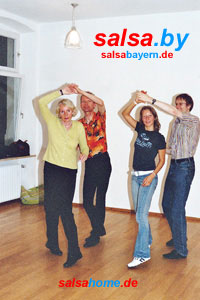 Salsa-Tanz-Kurse in Bamberg