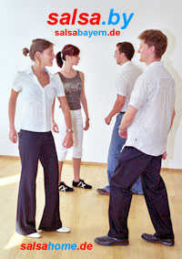 Salsa-Tanz-Kurse in Bamberg