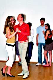 Salsa dance classes in Bamberg