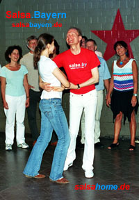 Salsa-Tanz-Kurse in Erlangen