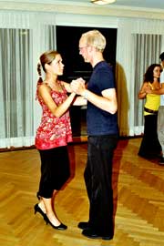 Salsa dance classes in Nuremberg