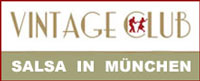 Vintage Club in München - Logo
