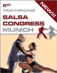 Salsa Congress Munich - Salsa Kongress in M&uuml;nchen